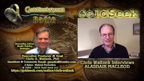 GoldSeek Radio Nugget - Alasdair Macleod: Gold a Bargain Under $2,000