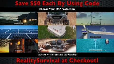 Top 10 Most Likely Causes of SHTF