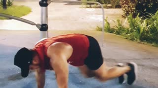Simple Bodyweight Exercise