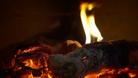 Fire Stock Video Footage Royalty Free [NCVHD]