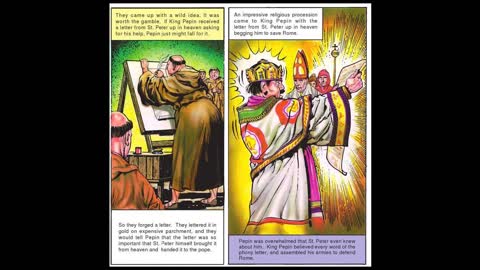 Alberto Rivera part five - FOUR HORSEMEN of the Apocalypse - Alberto Rivera ex Jesuit Priest