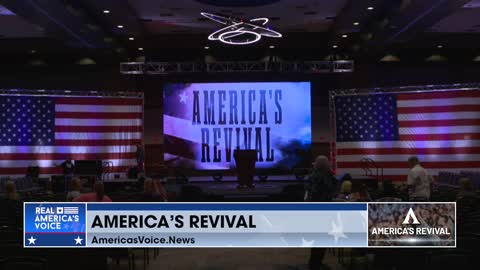 AMERICA'S REVIVAL SPECIAL EVENT 8-6-21