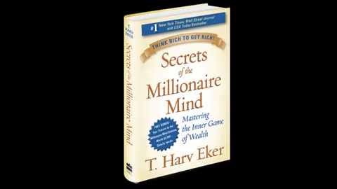 The Millionaires Mind - T.Harv Eker .Full Audiobook