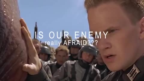 Starship Troopers - hint or predictive programming?