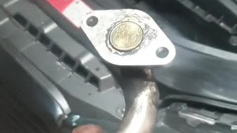 What would a coin do? # Car repair # Cars # Car maintenance & Repair