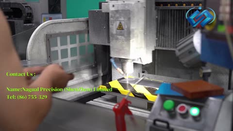 CNC Machining Service | Nagualmetal