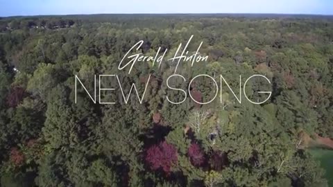 Interview with Chart topping recording artist Gerald Hinton "New Song"