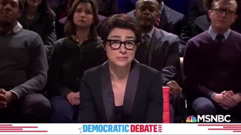 SNL Finally Funny Again: Makes Savage Video Of Democrats Debate [PART 2]