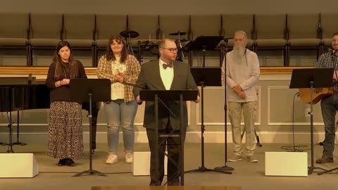 East Ellijay Baptist Church Service 9/25/2022