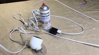 Nest Outdoor Camera Power Supply Water Leak Seal Short Workaround USB Adapter FiX