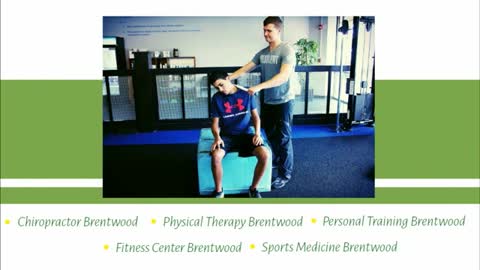 Physical Therapy Brentwood