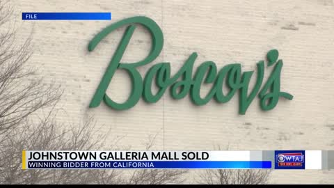 Johnstown Galleria mall sold to out of state buyer