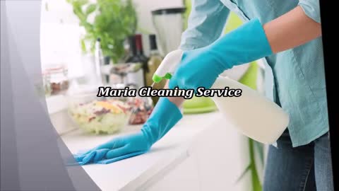 Maria Cleaning Service - (704) 237-6473