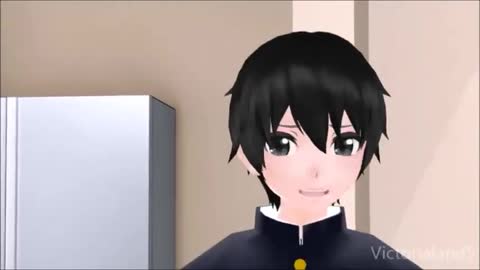 [MMD] When you don't know the lyrics [Vine]