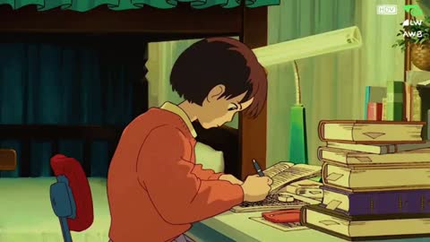 This is the motivation that makes you study hard every day | 5 hour lofi hip hop / study