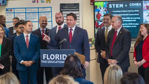 Florida Invests in Educators