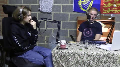 World War III is here? Putin Bombs Ukraine, NATO Responds | W/Ukrainian Girl REG Podcast #10