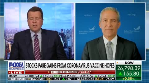 Former CDC acting chief: We're 'long way' from effective coronavirus vaccine