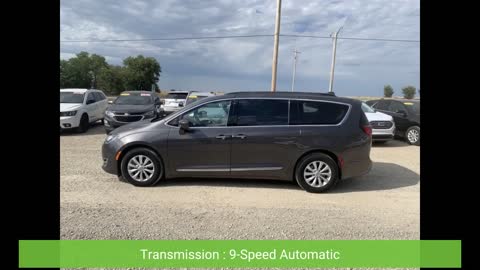 Review: Used 2017 Chrysler Pacifica Touring-L