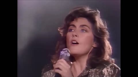 Laura Branigan: Self Control On Solid Gold (1984) (My "Stereo Studio Sound" Re-Edit)