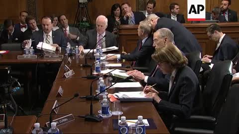 Senate Judiciary Committee Passes Bill To Protect Mueller