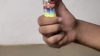 Bic lighter