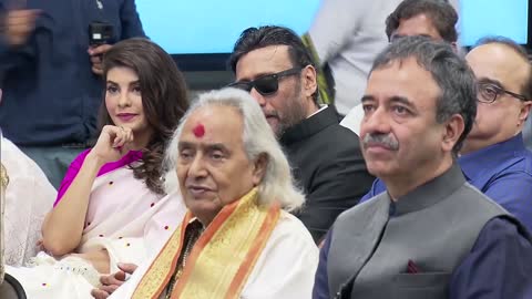 PM Modi’s interaction with film fraternity for #Gandhi150 - #PMMODI