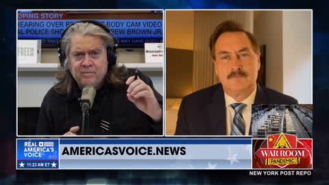 Mike Lindell on Jimmy Kimmel: 'I'm Going in There With No Fear'