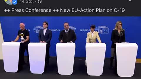 EU Bombe geplatzt - Pressekonferenz ++ EU empfiehlt Impfvorrang für schwangere Frauen