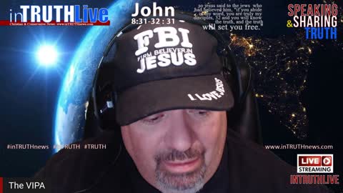 inTruth LIVE: The VIPA: The NEW World Order in the Great Awakening. Wednesday, June 16th, 2021