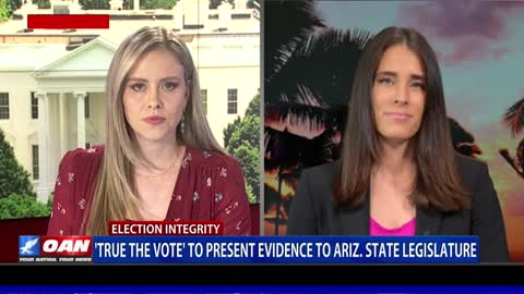 Election Integrity Watchdog Group to present info. on ballot harvesting with Ariz. lawmakers