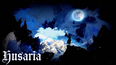 Mørk Byrde - HUSARIA | Dark Viking Music | Medieval Music