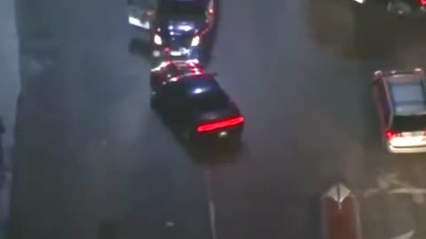 Super Car High Speed POLICE CHASE