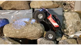 1:24 Rock Crawling - Various Types