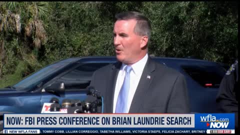 ICYMI: FBI Give Breif update on Laundrie case 10/20/2021