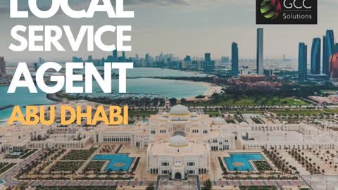 Local Service Agent Dubai