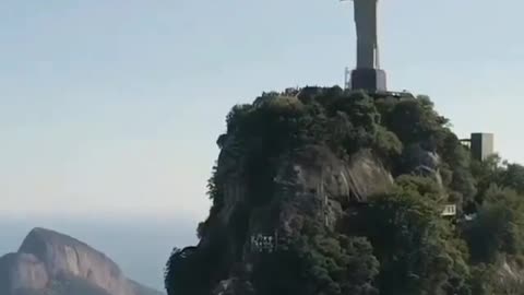 Christ the Redeemer in Rio de Janeiro