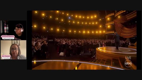 2024 Academy Awards - Post Show