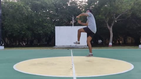 Spinning Jumping Kick