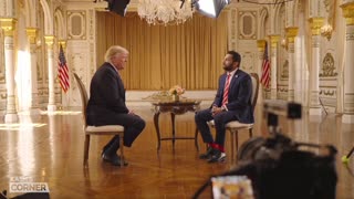 TRAILER: Kash exclusive Interview with Trump