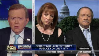 Joe diGenova calls out Chief Justice Roberts