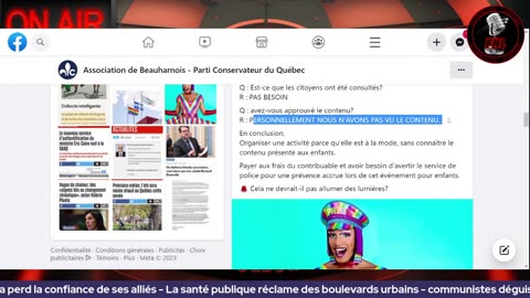 Nouvelles du 1 - Sondage Portage-Lisgar: le PPC fait mieux que prévu!