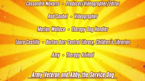 Service and Therapy Animals Pets
