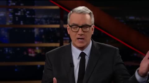 "We were invaded!" Bill Maher and Keith Olbermann deny the legitimacy of the 2016 Trump election