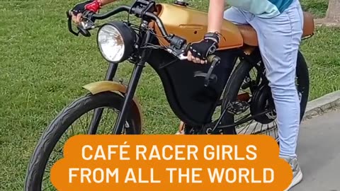 "Electric Queens: Empowered Women Around the Globe on Electric Wheels"