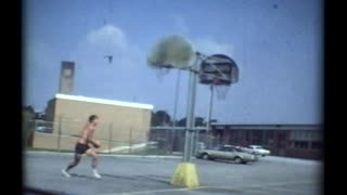 Basketball 1972 - Brooke Shoffner