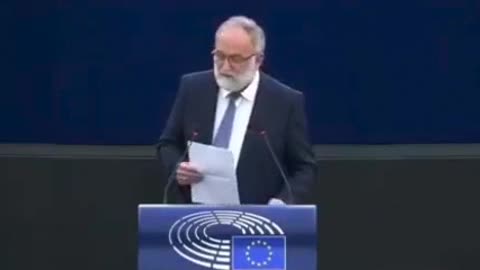 Rede von Joachim Kuhs im EU Parlament