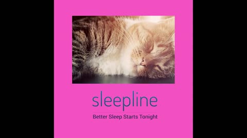 Music for sleeping: Chilled Out Kitten + AC