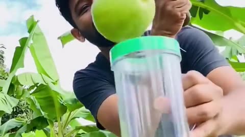 🥑Kani’s Zero Waste Guava Juice _Cook with kani