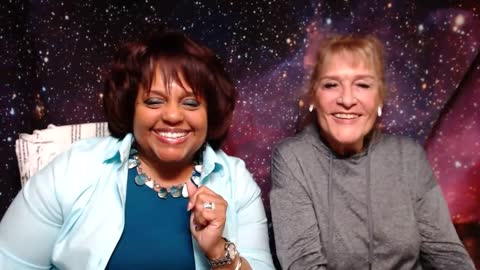 World War III - Denise Edwards with special guest Prophetess Annalore Rasco from Israel